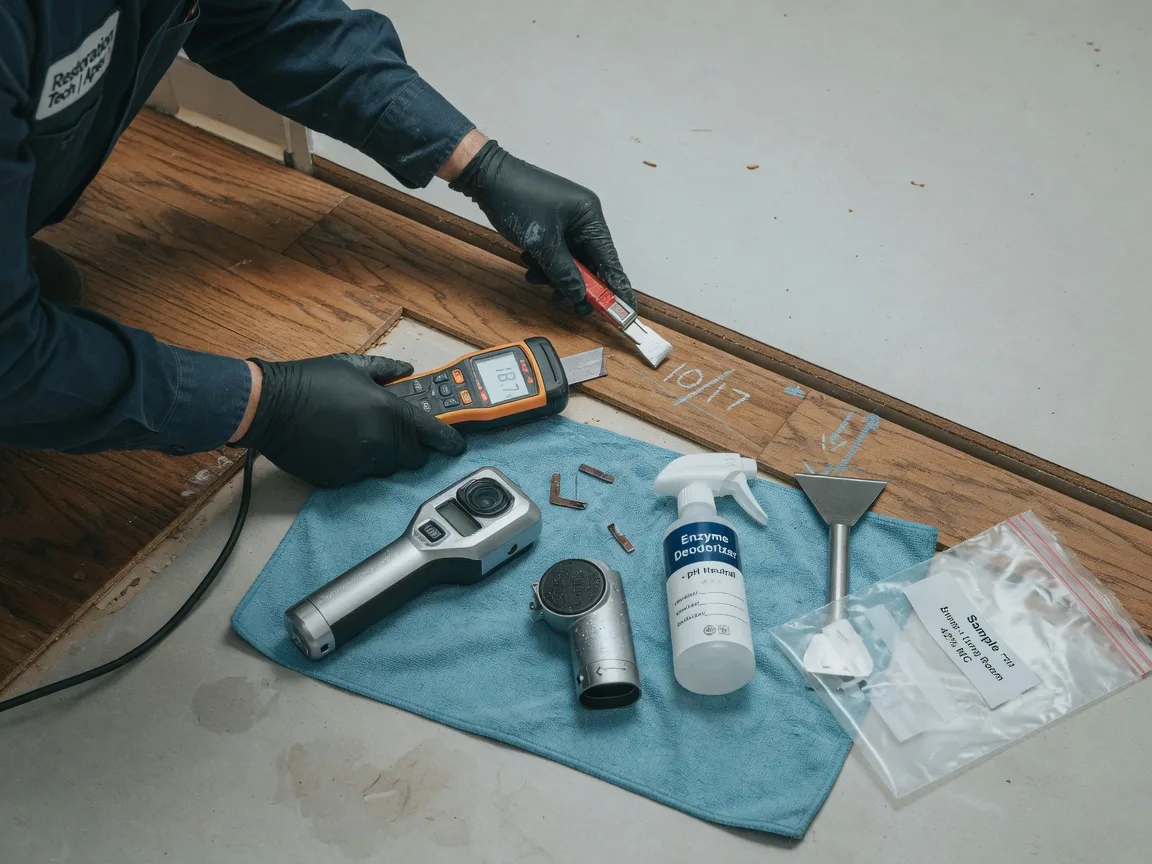 Why choose Water Damage Repair in Conley, GA